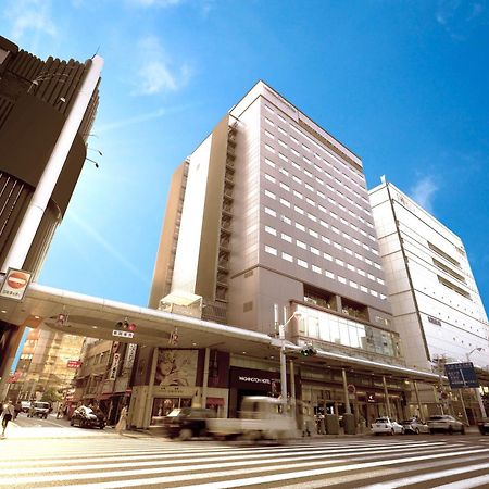 Hiroshima Washington Hotel Εξωτερικό φωτογραφία