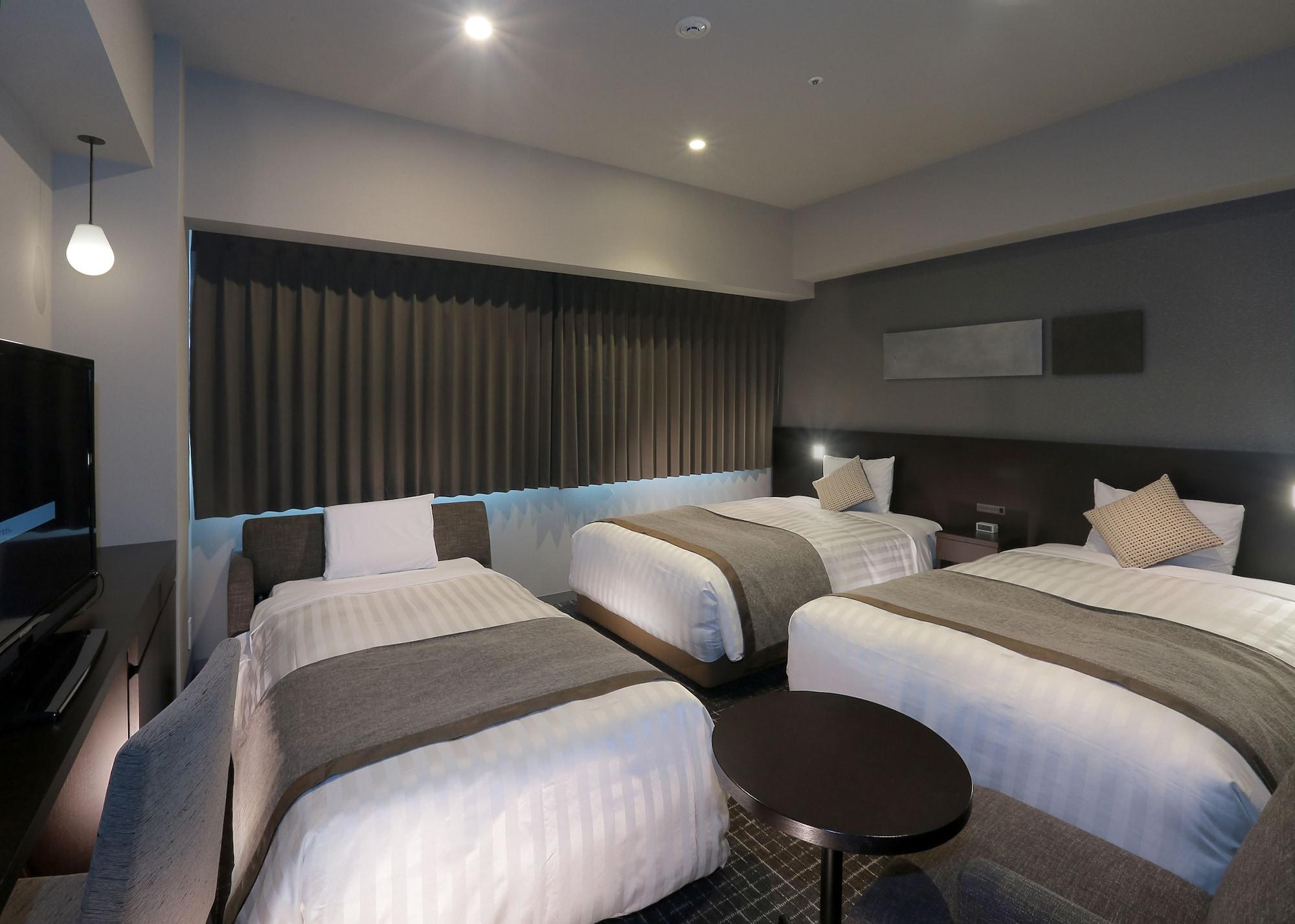 Hiroshima Washington Hotel Εξωτερικό φωτογραφία