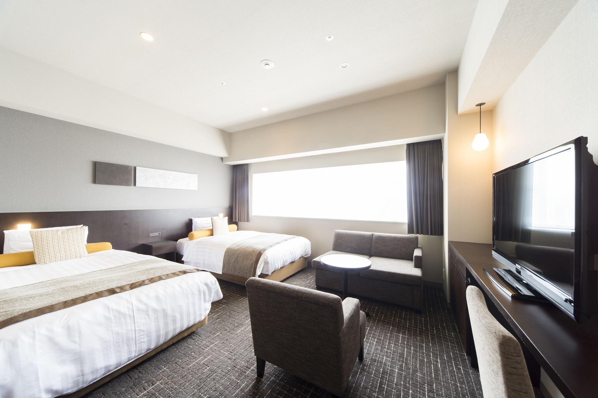 Hiroshima Washington Hotel Εξωτερικό φωτογραφία