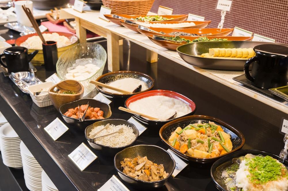 Hiroshima Washington Hotel Εξωτερικό φωτογραφία