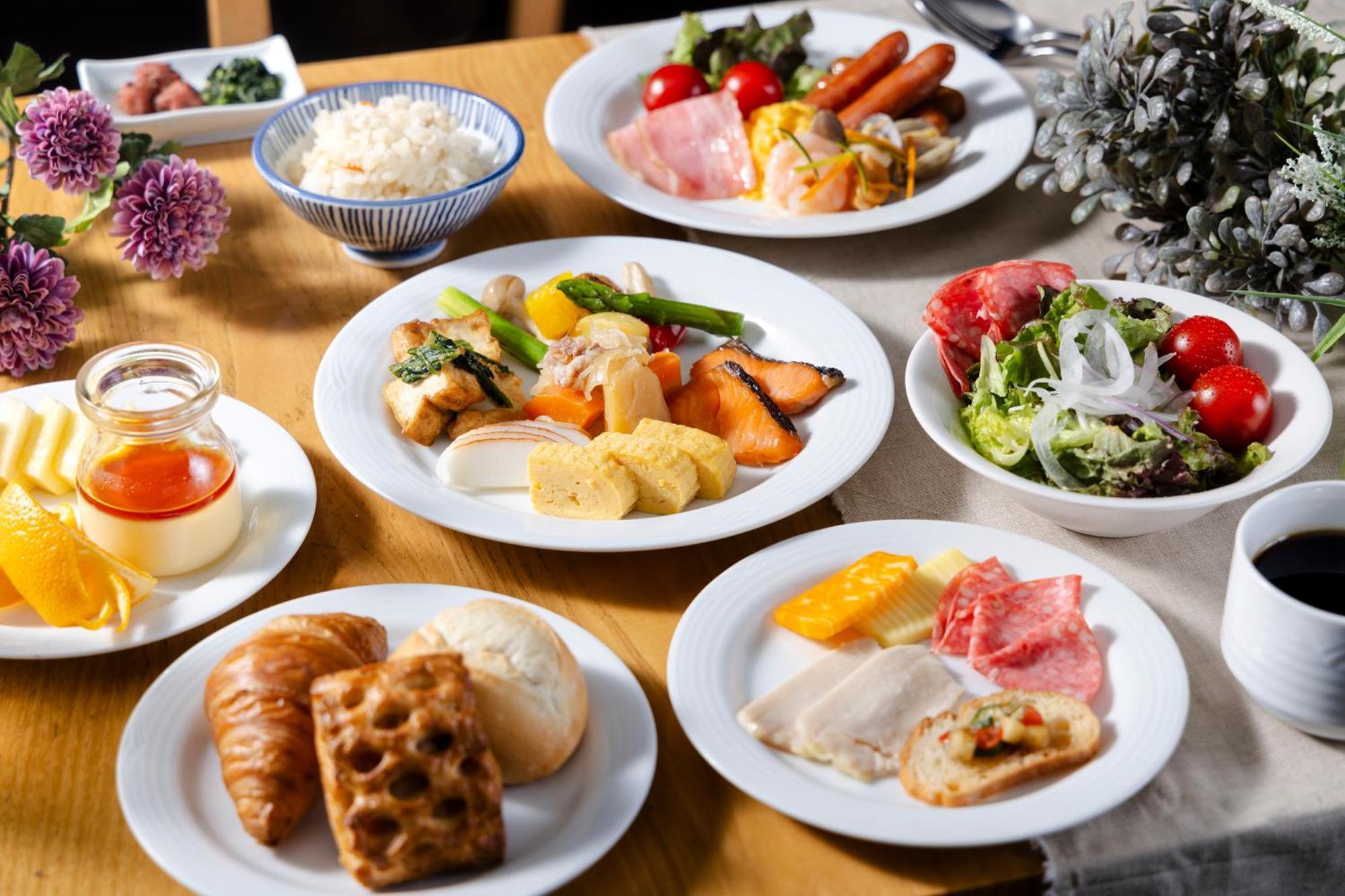 Hiroshima Washington Hotel Εξωτερικό φωτογραφία