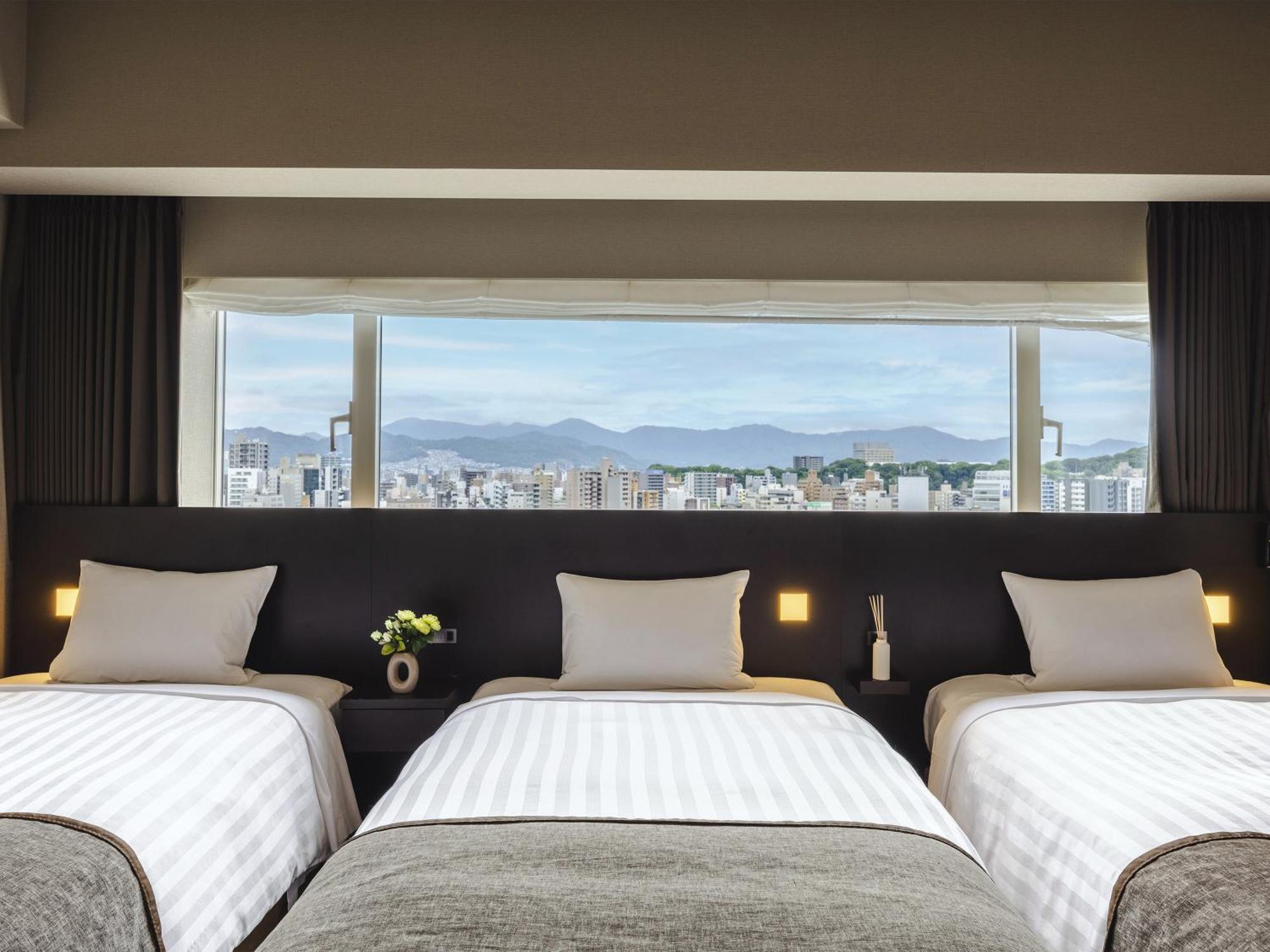 Hiroshima Washington Hotel Εξωτερικό φωτογραφία