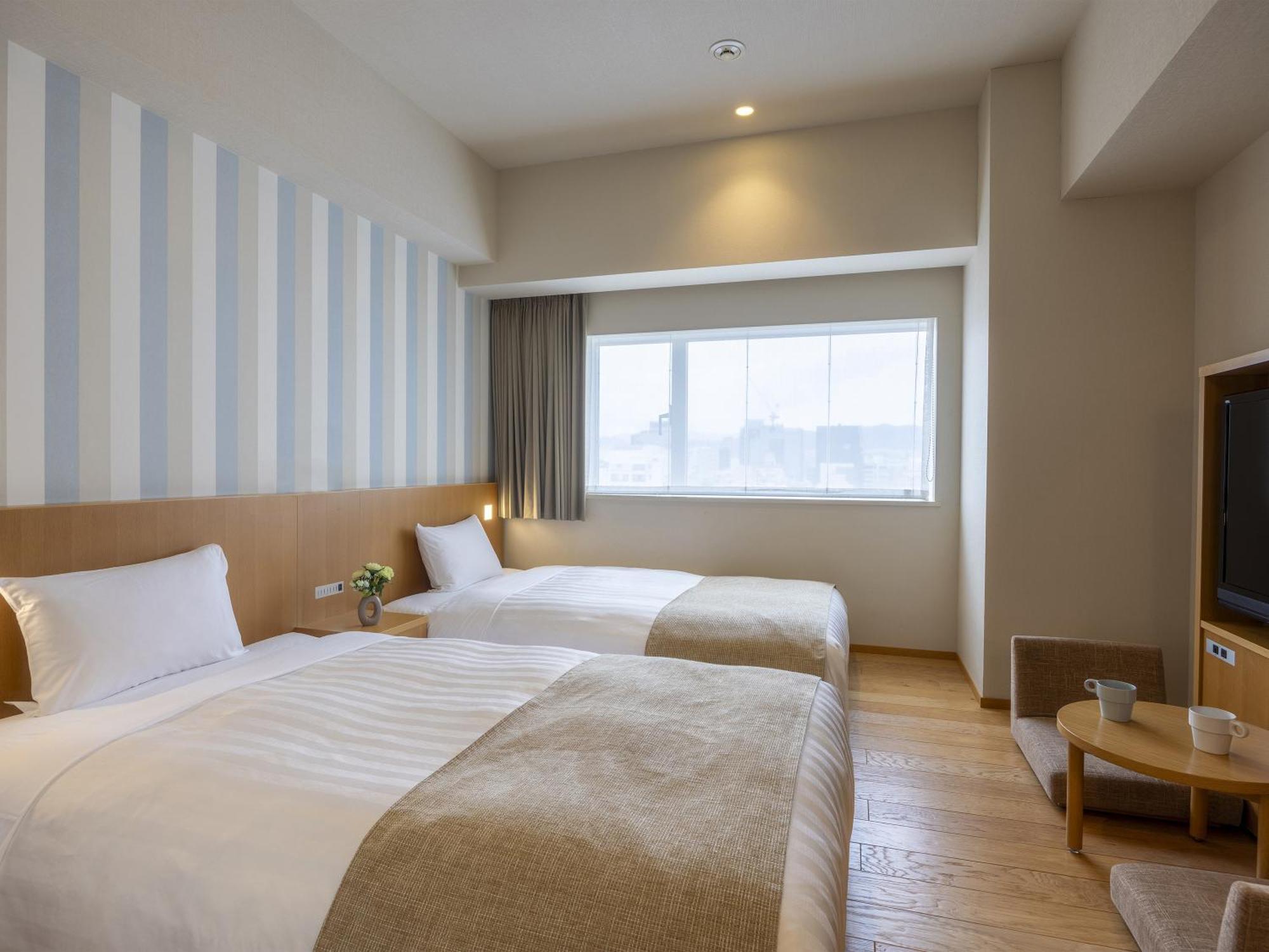 Hiroshima Washington Hotel Εξωτερικό φωτογραφία