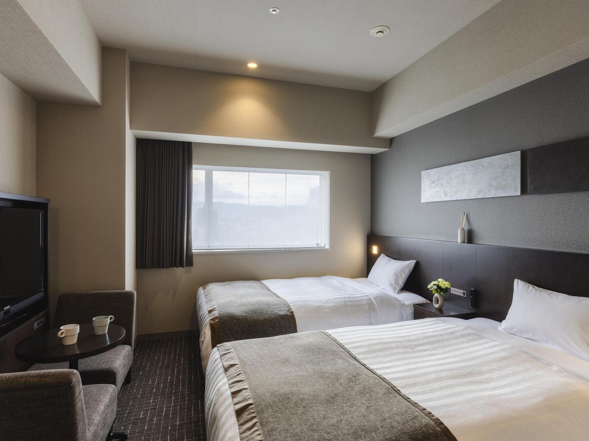 Hiroshima Washington Hotel Εξωτερικό φωτογραφία