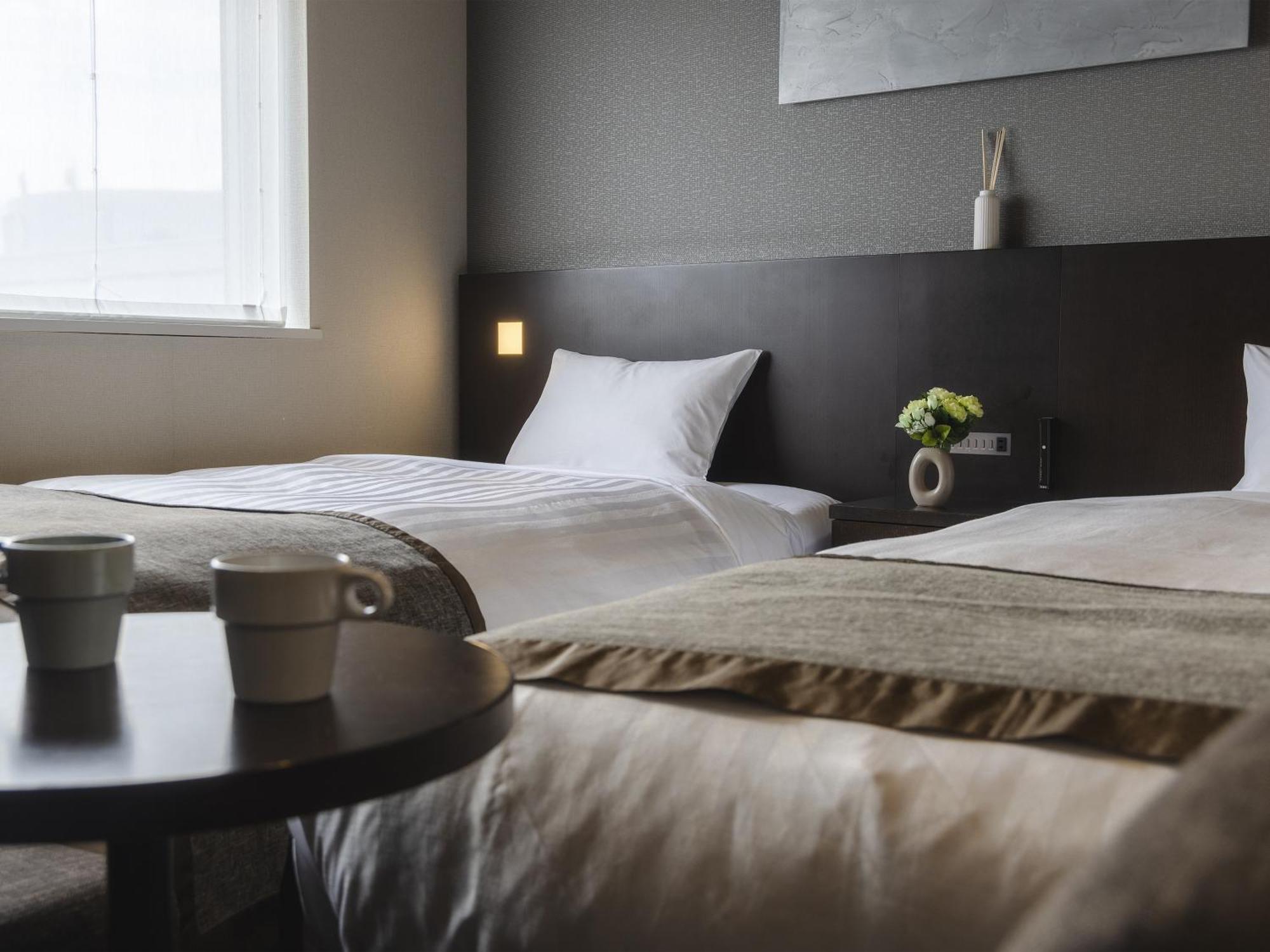 Hiroshima Washington Hotel Εξωτερικό φωτογραφία