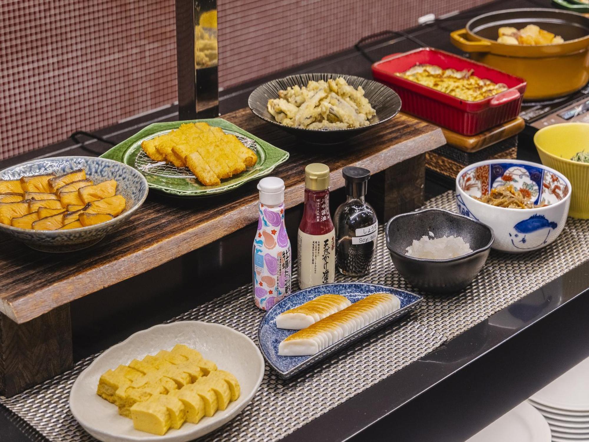 Hiroshima Washington Hotel Εξωτερικό φωτογραφία