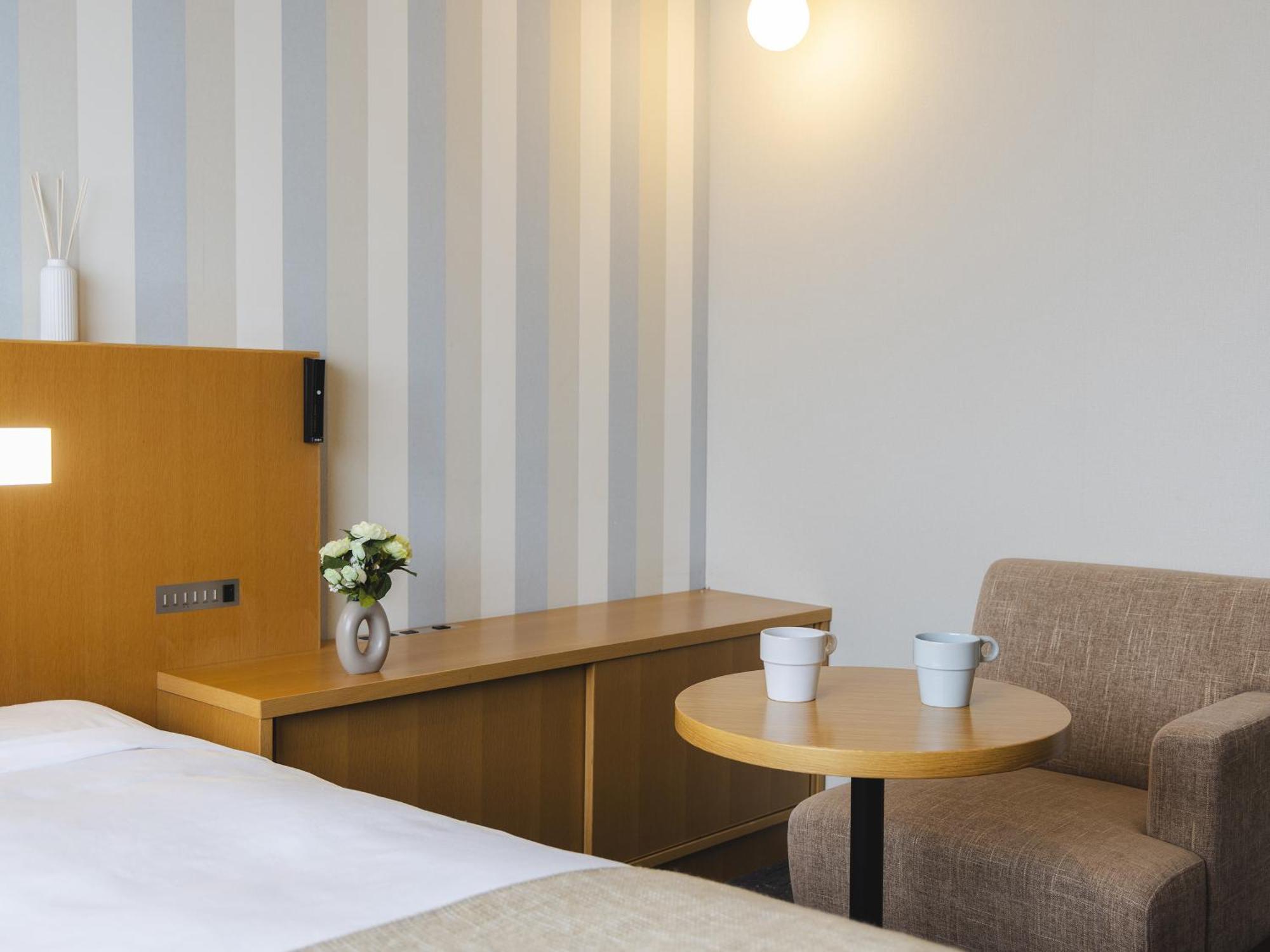 Hiroshima Washington Hotel Εξωτερικό φωτογραφία