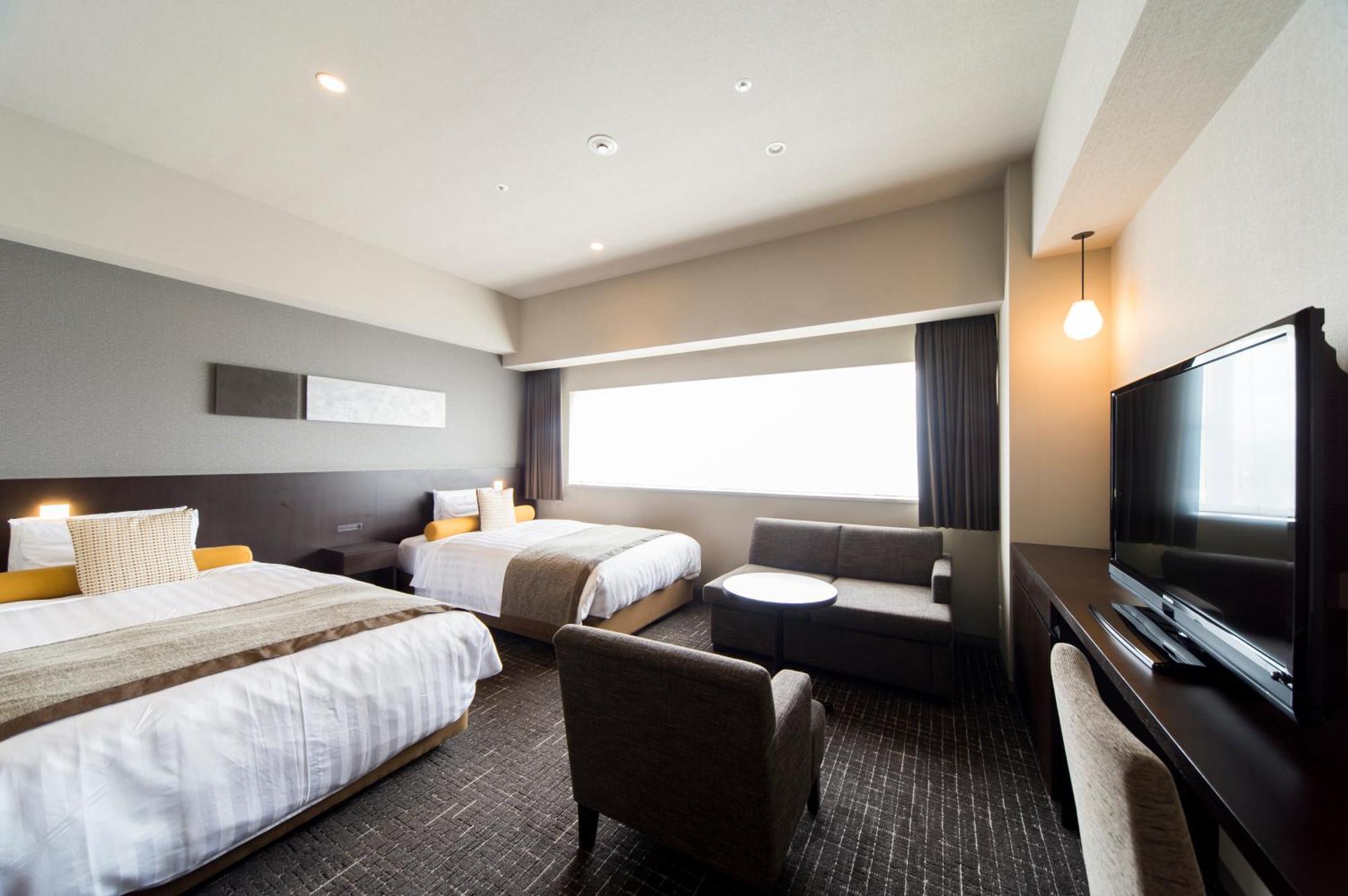 Hiroshima Washington Hotel Εξωτερικό φωτογραφία