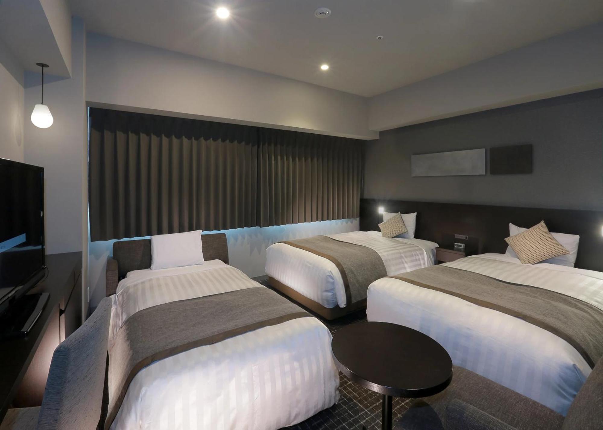 Hiroshima Washington Hotel Εξωτερικό φωτογραφία